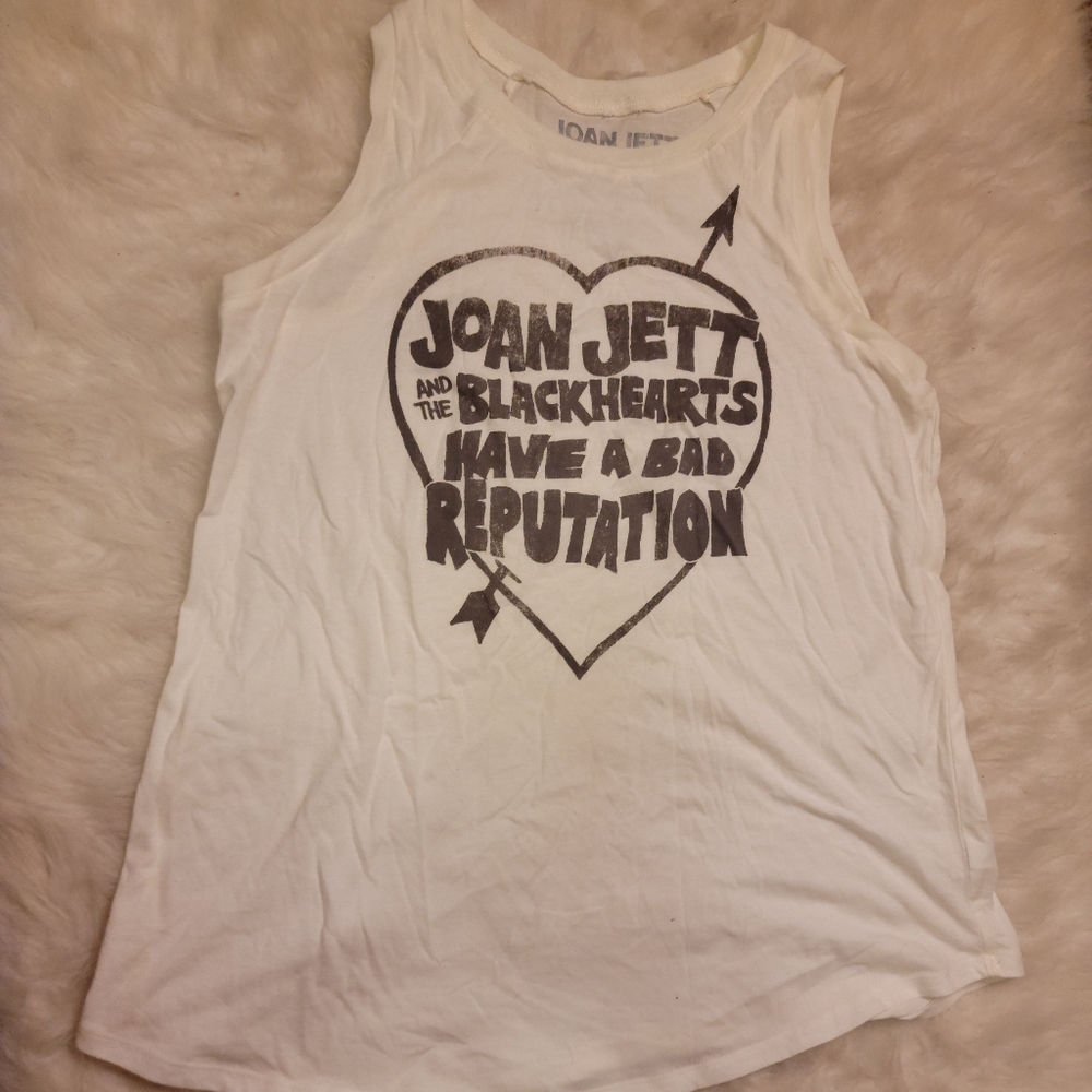 Torrid Joan Jett Tank Top